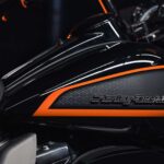 Harley-Davidson Apex Custom Paint