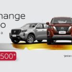 Nissan oil change promo