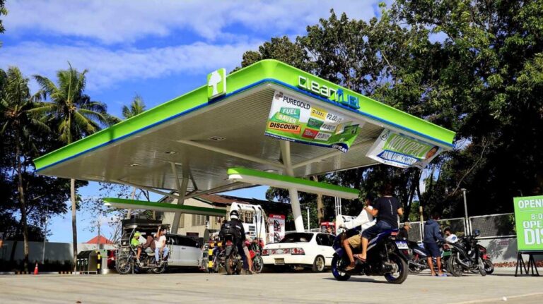 Cleanfuel Balayan Batangas