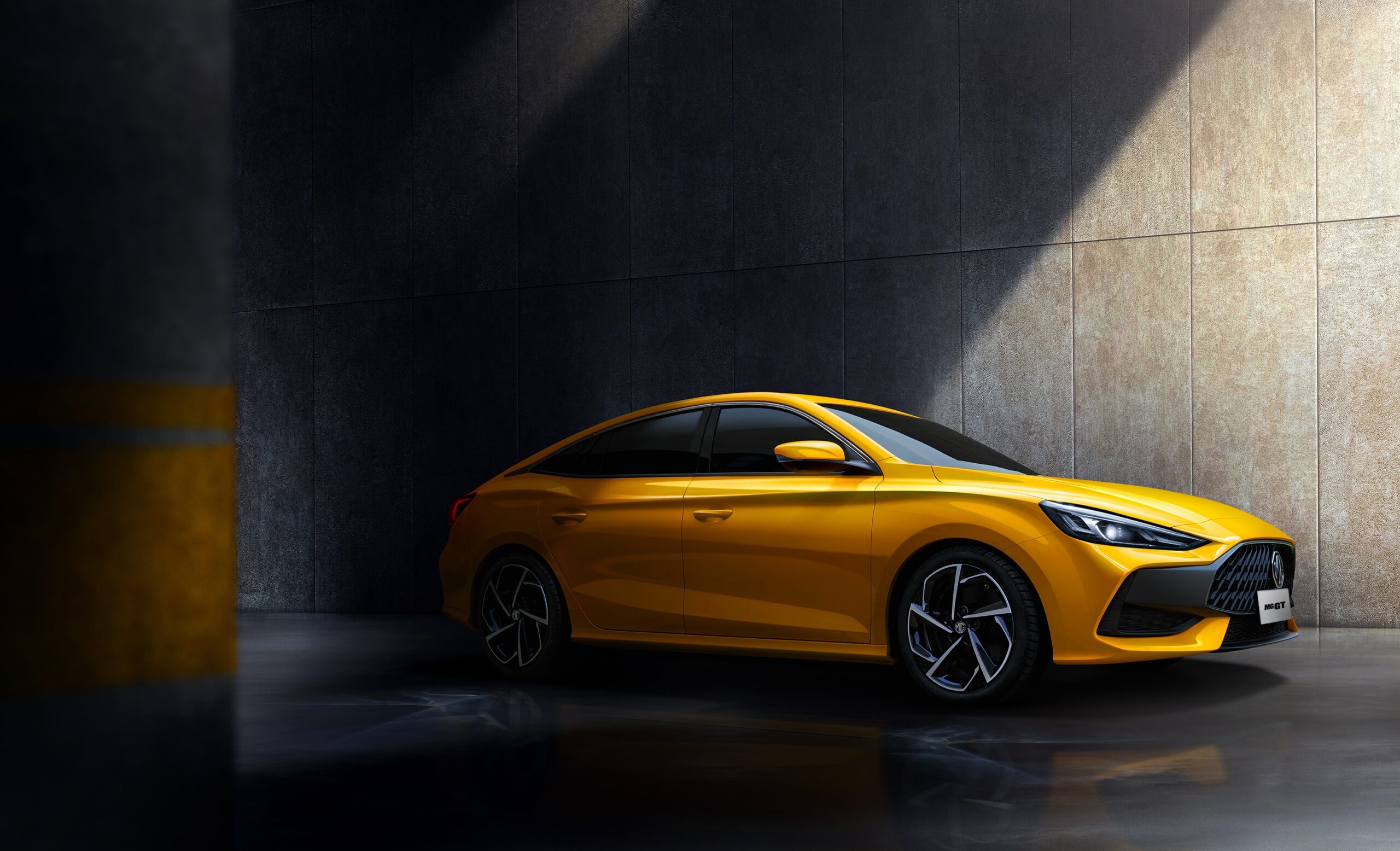 MG GT Sport Sedan