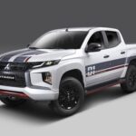 Mitsubishi Strada GLS S-Limited