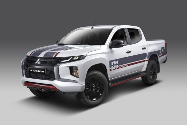Mitsubishi Strada GLS S-Limited