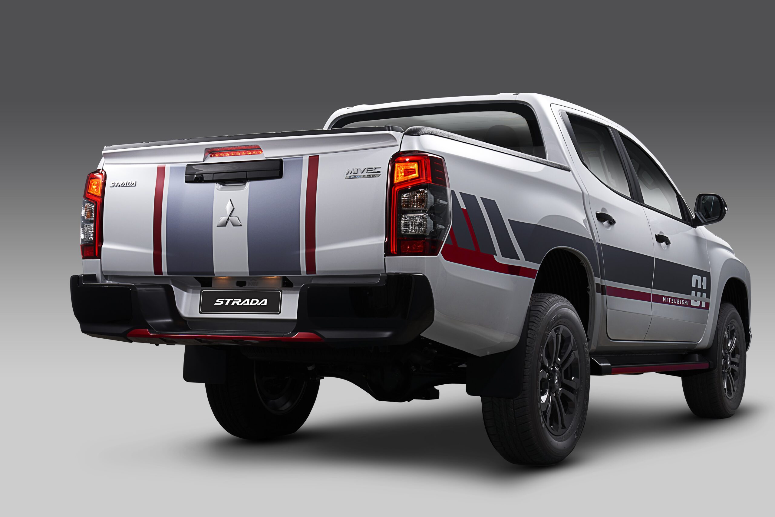 Mitsubishi Strada GLS S-Limited