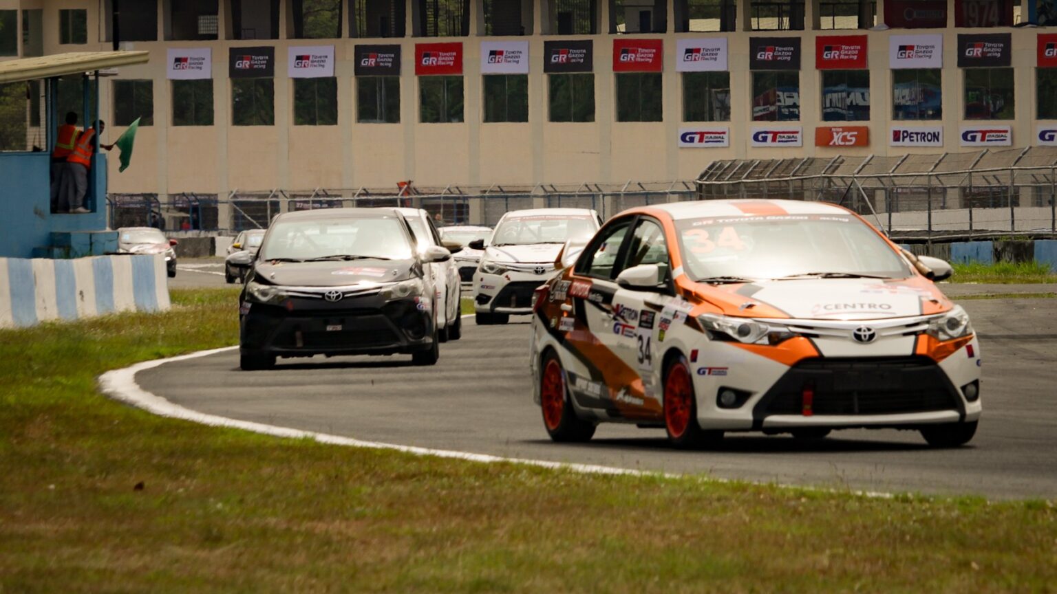 High-Octane Action Kicks Off 2025 TOYOTA GAZOO Racing Philippine Cup ...