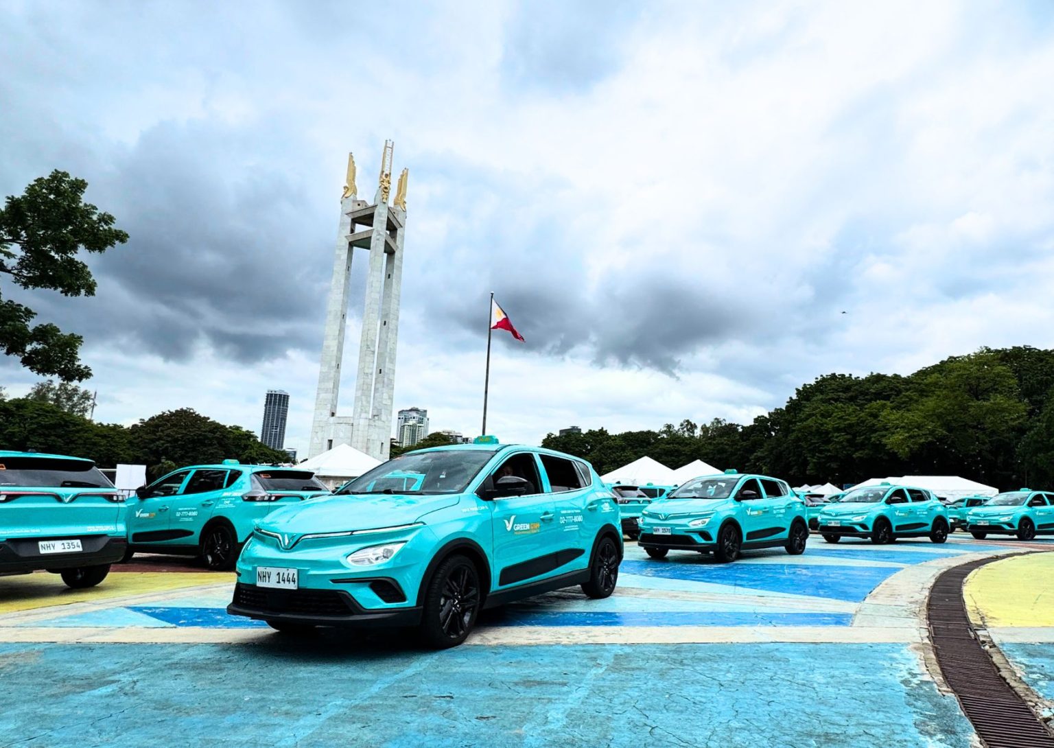 Green GSM Officially Launches as the Philippines’ First All-Electric ...