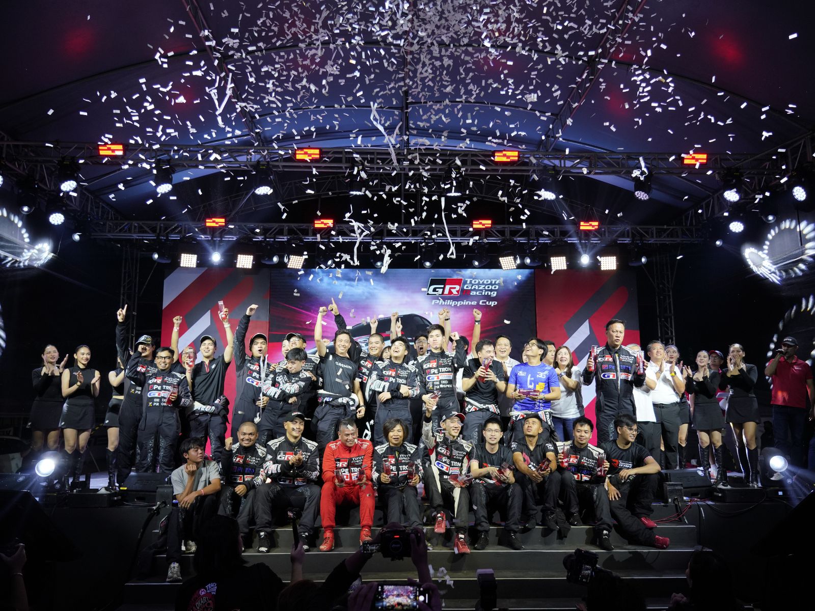 2025 TGR Cup Class Photo