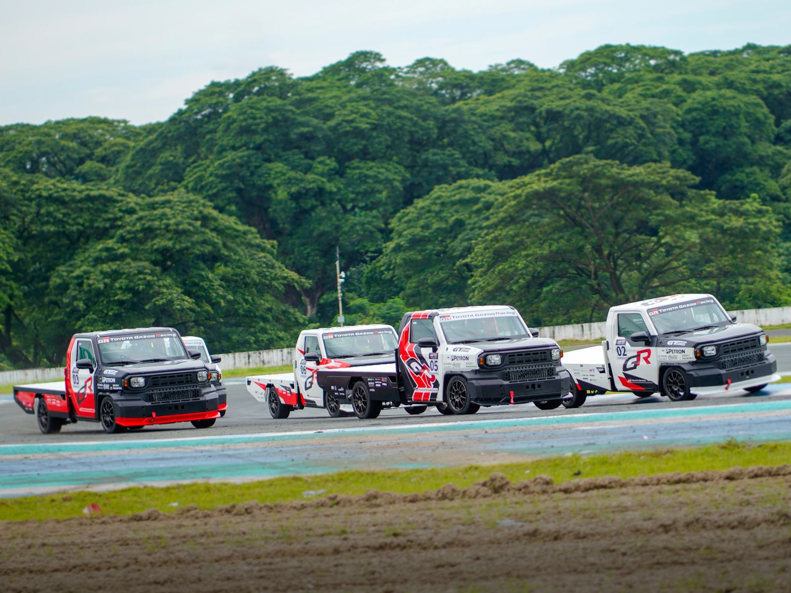 Tamaraw Cup Circuit Race