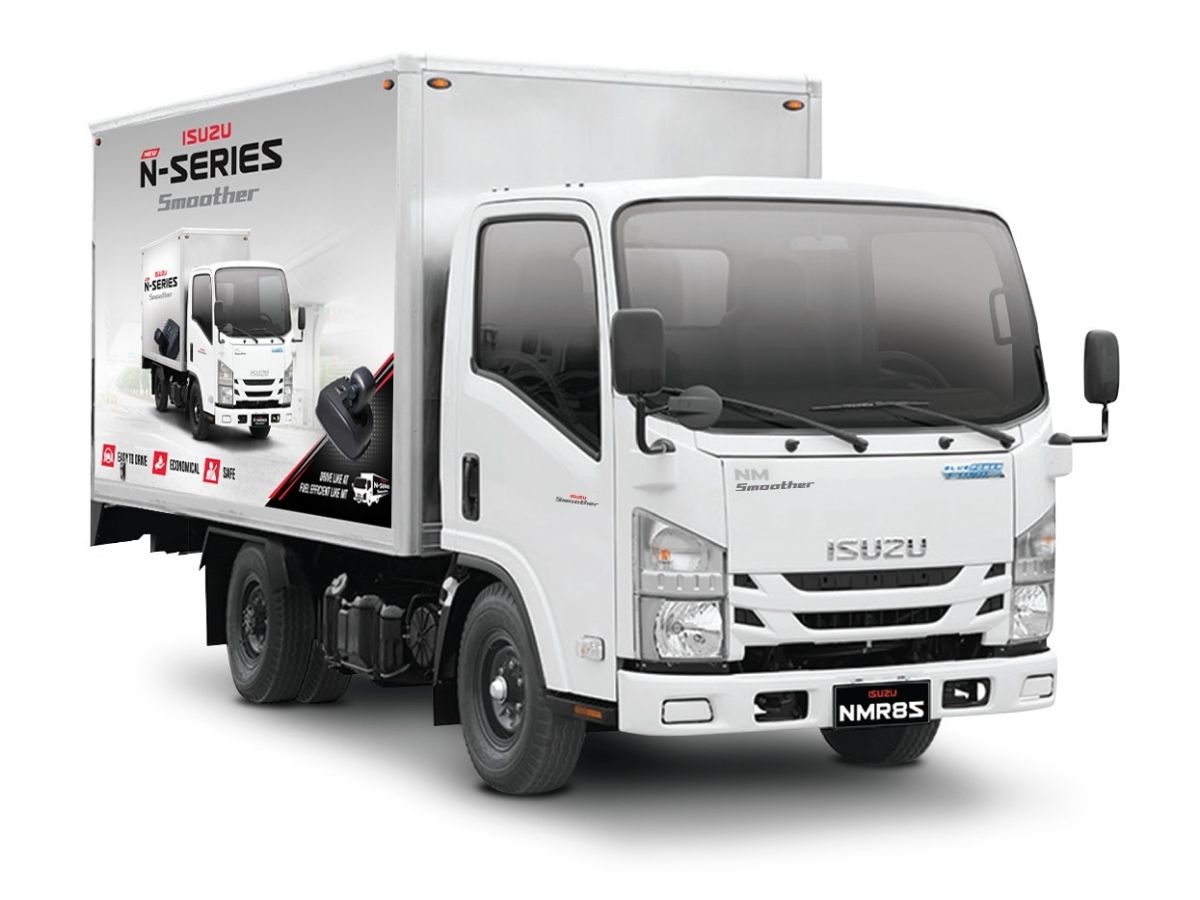 Isuzu N-Series