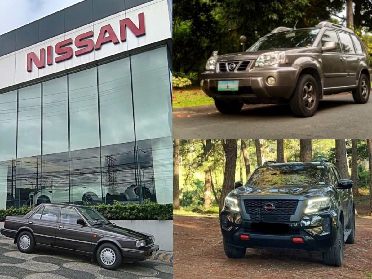 Nissan’s story told through the journeys of Filipino drivers