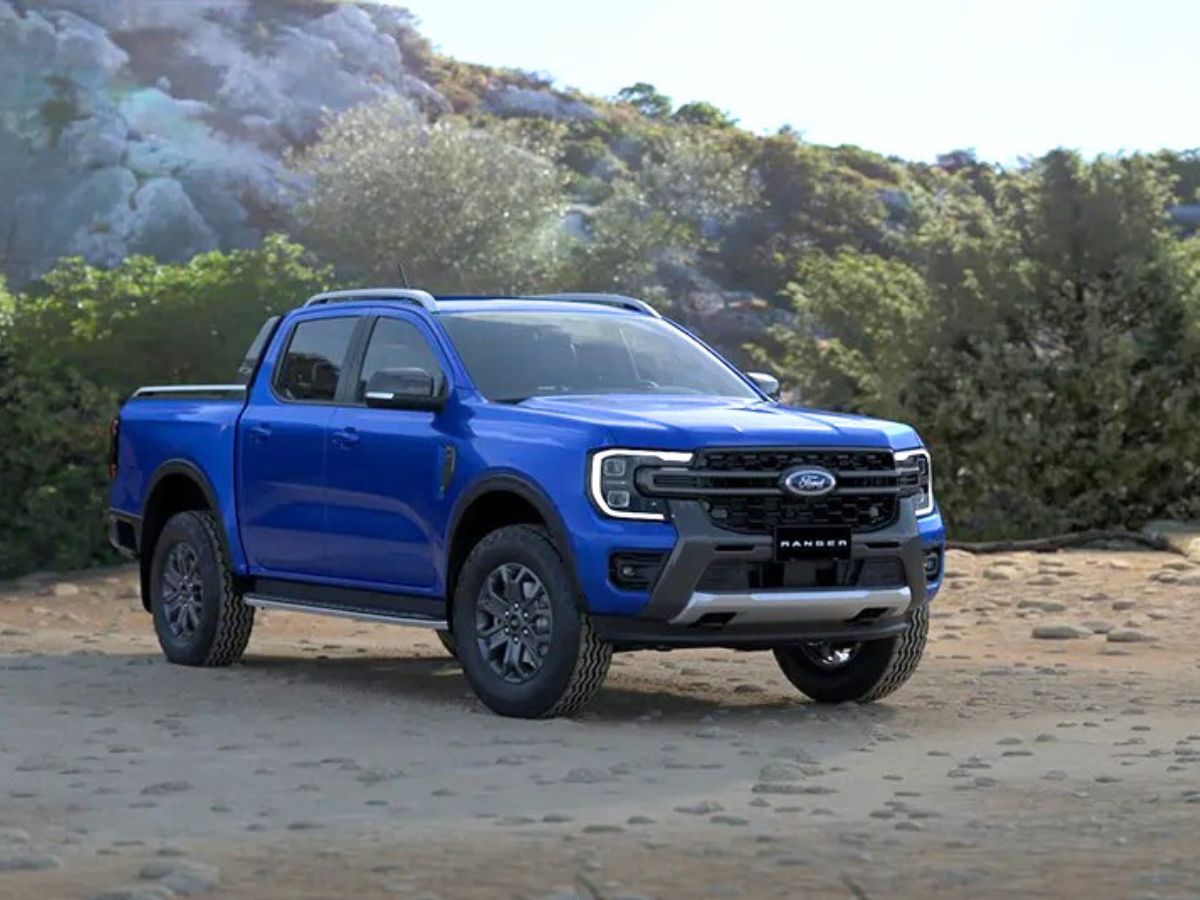 Ford Ranger Wildtrak