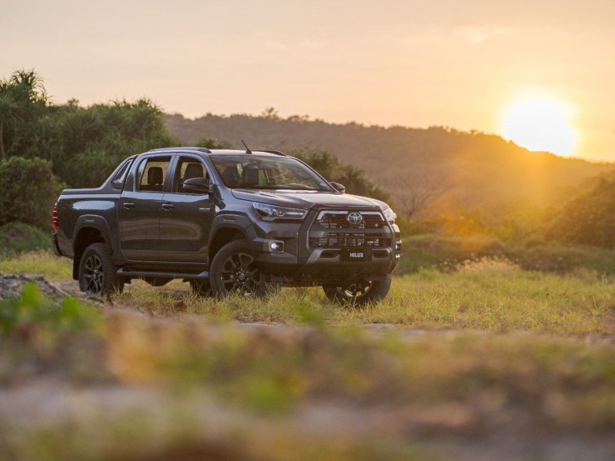 Toyota about to launch the next-gen Hilux next month