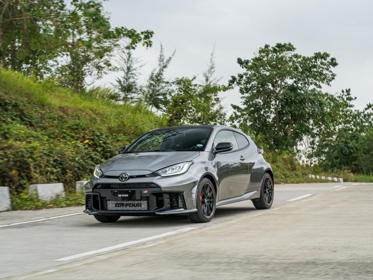 Toyota GR Yaris At