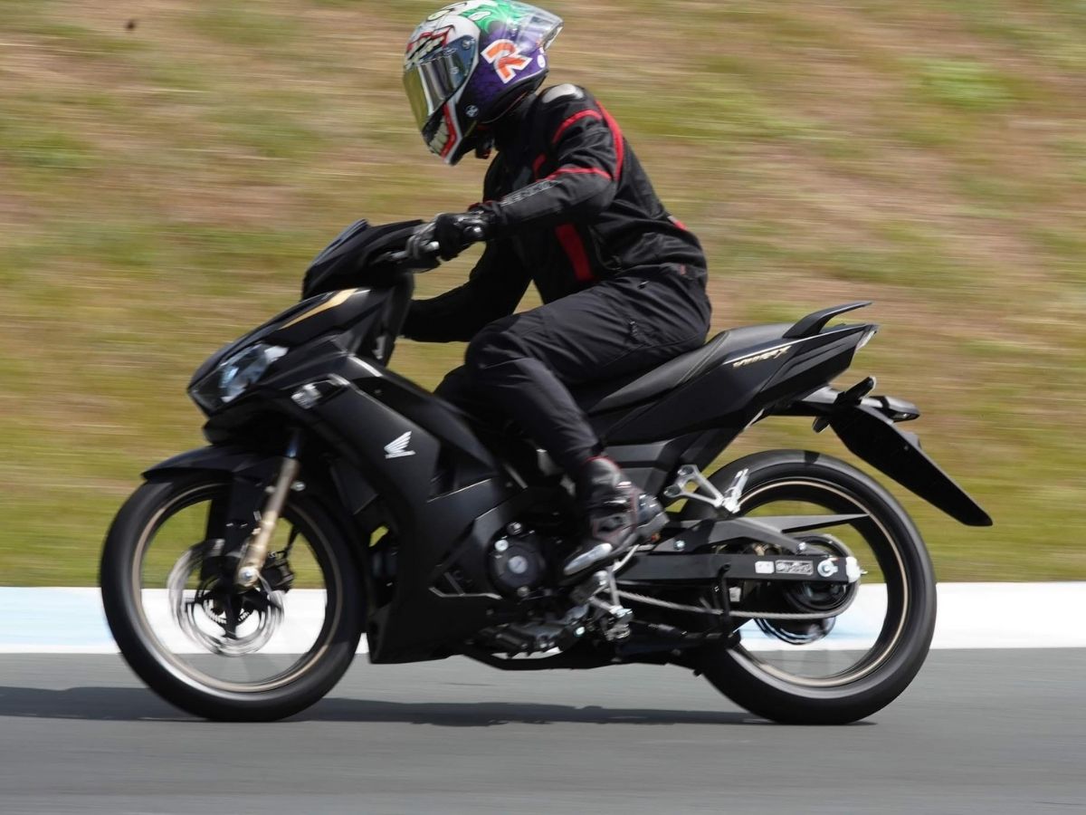 Honda Winner X rider